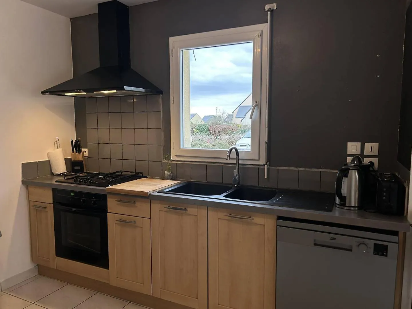 956 - Maison 6P, A 15Min Du Val-Andre Et D'Erquy. Henansal